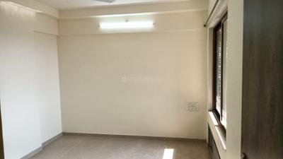 Bedroom Image of 1200 Sq.ft 2.5 BHK Apartment / Flat for rent in Vishesh Balaji Symphony, Shilottar Raichur Navi Mumbai for Rs. 30000