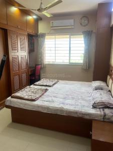 Bedroom Image of 1001 Sq.ft 2 BHK Apartment / Flat for sale in Kothrud Pune for Rs. 14000000