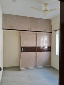 Bedroom Image of 550 Sq.ft 1 BHK Apartment / Flat for rent in Whitefield Bengaluru for Rs. 19999