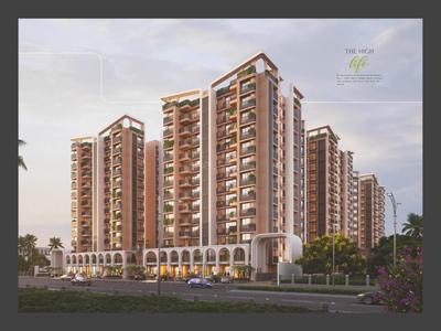 Image of 1827 Sq.ft 3 BHK Apartment / Flat for sale in Festival Vibes, Gota, Ahmedabad for Rs. 9090000