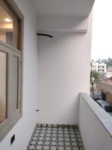 Bedroom Two Image of 850 Sq.ft 3 BHK Builder Floor for sale in Nangli Sakrawati New Delhi for Rs. 7500000