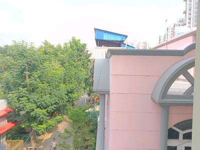 Bedroom One Image of 1650 Sq.ft 3 BHK Apartment / Flat for sale in Santoshpur Kolkata for Rs. 9500000