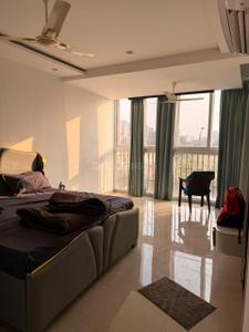Bedroom Image of 2100 Sq.ft 3 BHK Apartment / Flat for sale in Chinar Heights, Sector 20 Panchkula for Rs. 11000000