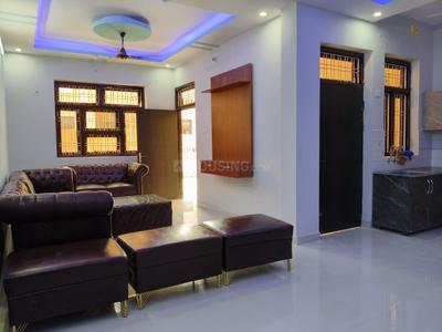 Hall Image of 1150 Sq.ft 2 BHK Independent House for sale in Jankipuram Lucknow for Rs. 4500000
