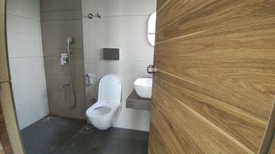 Image of 2200 Sq.ft 3 BHK Apartment / Flat for rent in Shivalik Green View, Shantigram, Ahmedabad for Rs. 60000