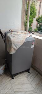 Balcony Image of 1050 Sq.ft 2 BHK Apartment / Flat for rent in Sector 52 Noida for Rs. 35000