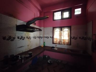 Kitchen Image of 1150 Sq.ft 2 BHK Independent House for rent in Kala Pahar Guwahati for Rs. 13000