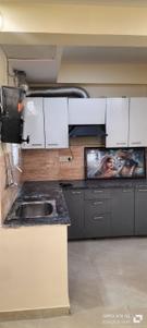 Kitchen Image of 1050 Sq.ft 2 BHK Apartment / Flat for rent in Rudransh Bella vista, Noida Extension Greater Noida for Rs. 14500