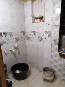Bathroom Image of 550 Sq.ft 1 BHK Apartment / Flat for sale in Kalyan West Kalyan for Rs. 1400000
