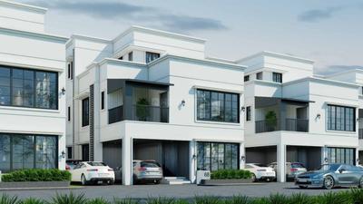 Image of 4651 Sq.ft 4 BHK Villa for sale in RS Puram, Coimbatore for Rs. 36300000