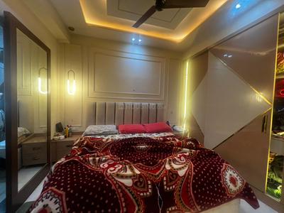 Bedroom Image of 1950 Sq.ft 3 BHK Apartment / Flat for sale in Uninav Bliss, Raj Nagar Extension Ghaziabad for Rs. 28000000