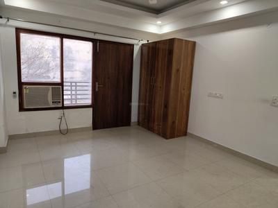 Bedroom Image of 1800 Sq.ft 2 BHK Builder Floor for rent in Sector 46 Gurgaon for Rs. 40000