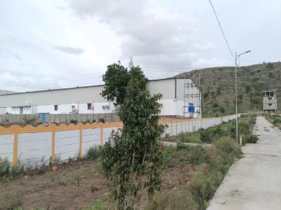Image of 1000 Sq.ft Residential Plot / Land for sale in Kesnand, Pune for Rs. 1675005