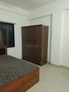 Bedroom Image of 1400 Sq.ft 3 BHK Apartment / Flat for rent in Sagar Lifestyle Towers, Salaiya Bhopal for Rs. 22000