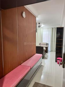 Bedroom Image of 1650 Sq.ft 3 BHK Apartment / Flat for rent in Puravankara Westend, GB Palya Bengaluru for Rs. 75000