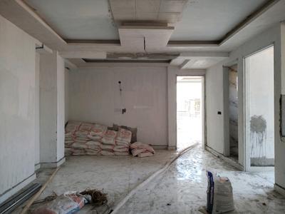 Living Room Image of 960 Sq.ft 3 BHK Apartment / Flat for sale in Khanpur New Delhi for Rs. 6800000
