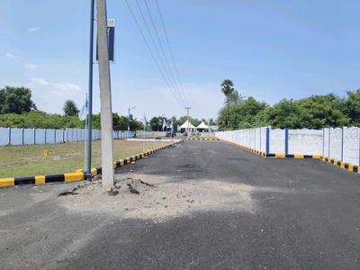 Image of 1201 Sq.ft Residential Plot / Land for sale in SK Real Sri Srinivasa Avenue Phase 2, Pudupakkam, Chennai for Rs. 5584650