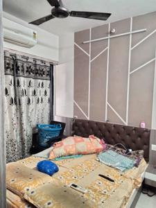 Bedroom Image of 1173 Sq.ft 2 BHK Apartment / Flat for sale in Palanpur Surat for Rs. 5500000