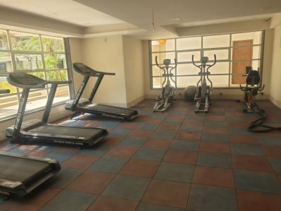 Balcony Image of 1205 Sq.ft 2 BHK Apartment / Flat for sale in Balaji Delta Tower, Ulwe Navi Mumbai for Rs. 18500000