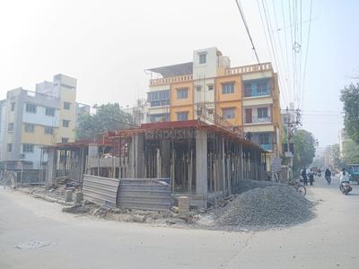 Image of 1215 Sq.ft 3 BHK Apartment / Flat for sale in Cornerstone Rajbari, Nayabad, Kolkata for Rs. 6682500
