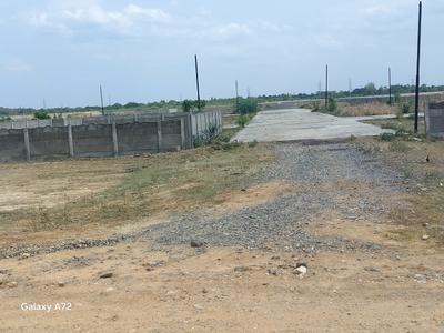 Image of 4500 Sq.ft Residential Plot / Land for sale in OMR Golden City, Illalur RF, Chennai for Rs. 10800000