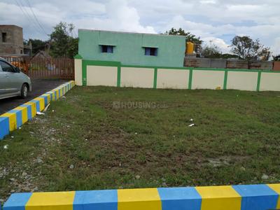 Image of 600 Sq.ft 1 BHK Villa for sale in Red Hills, Chennai for Rs. 4800000
