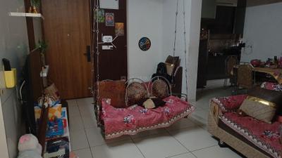 Living Room Image of 1530 Sq.ft 3 BHK Penthouse for sale in Turquoise Blu, Shela Ahmedabad for Rs. 9600000