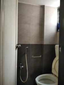 Common Bathroom Image of 596 Sq.ft 1 BHK Independent House for sale in Poddar Samruddhi Evergreens, Badlapur East Badlapur for Rs. 2300000