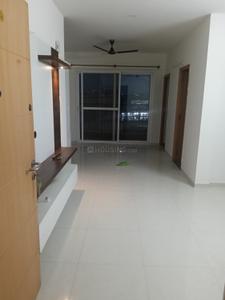 Hall Image of 890 Sq.ft 2 BHK Apartment / Flat for rent in SBR Tejas, Aavalahalli Bengaluru for Rs. 33000