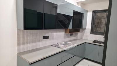 Kitchen Image of 1850 Sq.ft 3 BHK Builder Floor for sale in Vipul World, Sector 48 Gurgaon for Rs. 30000000
