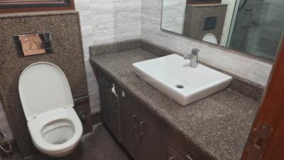 Image of 1900 Sq.ft 3 BHK Builder Floor for rent in Greater Kailash, New Delhi for Rs. 100000