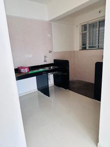 Kitchen Image of 700 Sq.ft 1 BHK Apartment / Flat for sale in Pharande Kairosa, Punawale Pune for Rs. 4800000