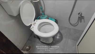 Bathroom Image of 680 Sq.ft 1 BHK Apartment / Flat for sale in Om Narmada Villa, Ulwe Navi Mumbai for Rs. 4000000