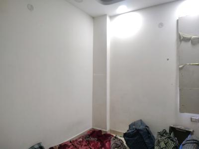 Bedroom Image of 1125 Sq.ft 3 BHK Builder Floor for rent in Malviya Nagar New Delhi for Rs. 60000