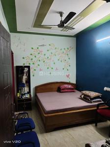 Bedroom Image of 400 Sq.ft 1 BHK Independent House for rent in Ashiyana Lucknow for Rs. 11000
