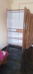 Kitchen Image of 200 Sq.ft 1 RK Apartment / Flat for rent in Sanjaynagar Bengaluru for Rs. 8500