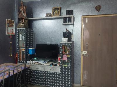 Hall Image of 607 Sq.ft 1 BHK Apartment / Flat for sale in Chandhere Karpe Aarambh, Wadgaon Sheri Pune for Rs. 6500000