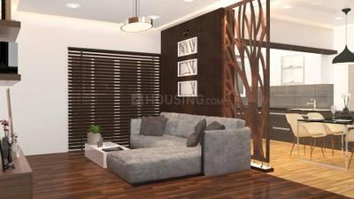 Hall Image of 2571 Sq.ft 3 BHK Independent House for sale in Neelankarai Chennai for Rs. 36500000