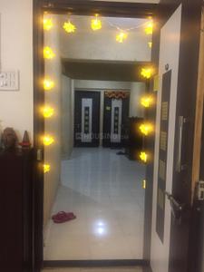 Hall Image of 550 Sq.ft 1 BHK Apartment / Flat for sale in Krishna Vihar, Ghansoli Navi Mumbai for Rs. 8000000
