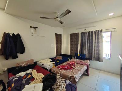 Bedroom Image of 2100 Sq.ft 3 BHK Apartment / Flat for sale in Alkapuri Vadodara for Rs. 8000000