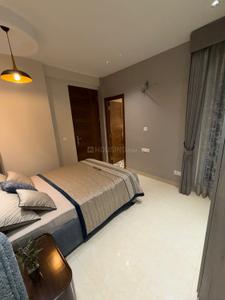 Bedroom Image of 2200 Sq.ft 4 BHK Apartment / Flat for sale in Skyline Elevate, Utrathiya Zirakpur for Rs. 22500000