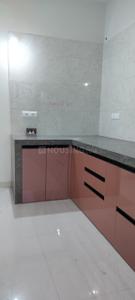 Kitchen Image of 850 Sq.ft 2 BHK Apartment / Flat for rent in Kumar Sienna Royal D2, Hadapsar Pune for Rs. 38000