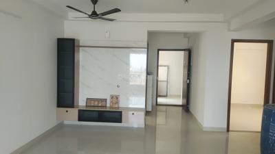 Living Room Image of 1433 Sq.ft 2.5 BHK Apartment / Flat for rent in NCC Signature Towers, Sholinganallur Chennai for Rs. 40000
