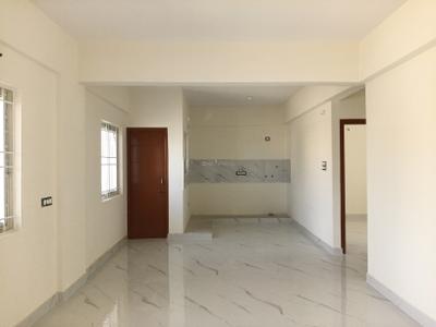 Living Room Image of 1008 Sq.ft 2 BHK Apartment / Flat for sale in Kaval Bairasandra Bengaluru for Rs. 7500000