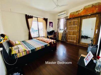 Bedroom Image of 4000 Sq.ft 5 BHK Villa for sale in Dhankawadi Pune for Rs. 30000000