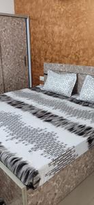 Bedroom Image of 300 Sq.ft 1 RK Apartment / Flat for sale in Jaipuria Sunrise Greens, Nabha Zirakpur for Rs. 2290000