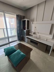 Kitchen Image of 1399 Sq.ft 3 BHK Apartment / Flat for rent in Samraat AmOzon, Gangapur Nashik for Rs. 40000