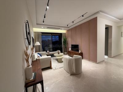 Hall Image of 1510 Sq.ft 3 BHK Apartment / Flat for sale in Santacruz West Mumbai for Rs. 105000000