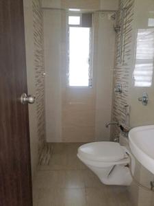 Common Bathroom Image of 1310 Sq.ft 2.5 BHK Apartment / Flat for sale in Hitech Springdale, Kalamboli Navi Mumbai for Rs. 9700000
