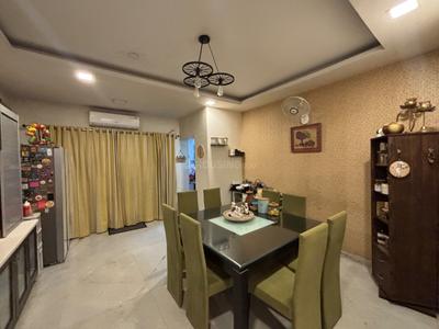 Hall Image of 2226 Sq.ft 3 BHK Apartment / Flat for sale in Richmond Town Bengaluru for Rs. 40000000